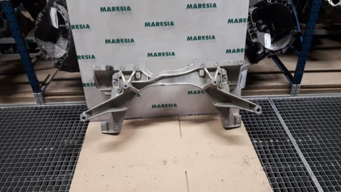 Begagnade Underram Alfa Romeo 156 Sportwagon (932) 1.9 JTD 16V Pris € 183,75 Marginaltabell erbjuds av Maresia Parts