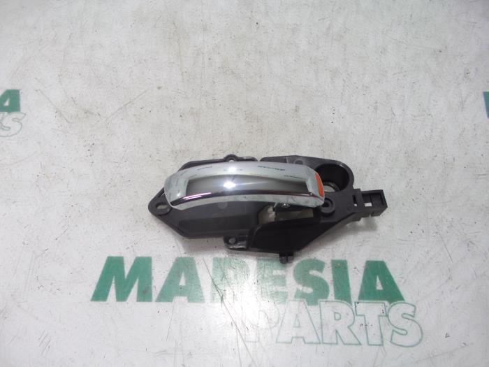 Muffler end