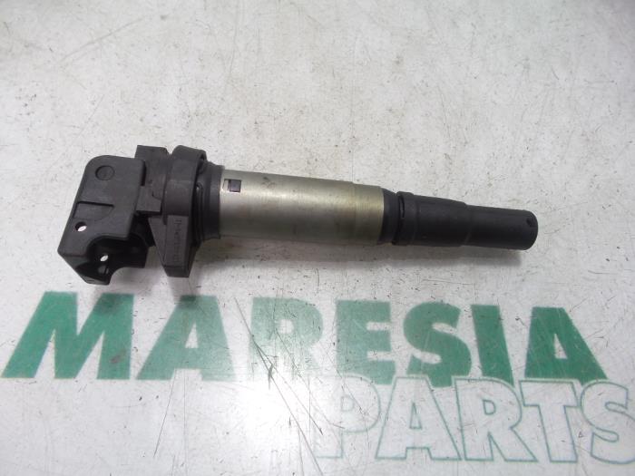Usagé Bobine Peugeot 308 (L3/L8/LB/LH/LP) 1.6 16V THP Prix € 9,99 Règlement à la marge proposé par Maresia Parts