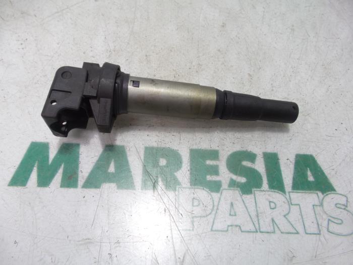 Usagé Bobine Peugeot 308 (L3/L8/LB/LH/LP) 1.6 16V THP Prix € 9,99 Règlement à la marge proposé par Maresia Parts