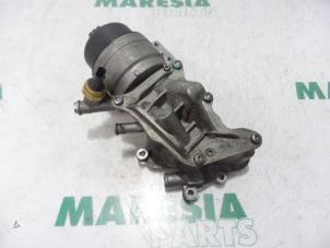 Used Oil filter holder Peugeot 5008 I (0A/0E) 1.6 THP 16V Price € 105,00 Margin scheme offered by Maresia Parts