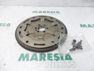 Used Flywheel Peugeot 5008 I (0A/0E) 1.6 THP 16V Price € 39,95 Margin scheme offered by Maresia Parts