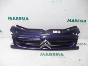 Used Grille Citroen Berlingo Multispace 1.6 16V Price € 30,00 Margin scheme offered by Maresia Parts