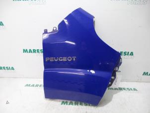 Gebrauchte Kotflügel rechts vorne Peugeot Boxer (U9) 2.2 HDi 100 Euro 4 Preis € 60,50 Mit Mehrwertsteuer angeboten von Maresia Parts
