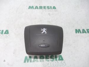 Used Left airbag (steering wheel) Peugeot Boxer (U9) 2.2 HDi 100 Euro 4 Price € 90,75 Inclusive VAT offered by Maresia Parts