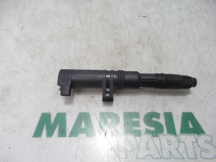 Ignition coil Renault Clio II 1.4 16V 224333529R0 K4J712 BERU