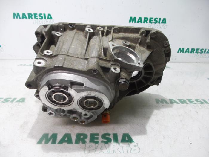 Gebrauchte Getriebegehäuse Renault Clio III (BR/CR) 1.5 dCi 70 Preis € 50,00 Margenregelung angeboten von Maresia Parts