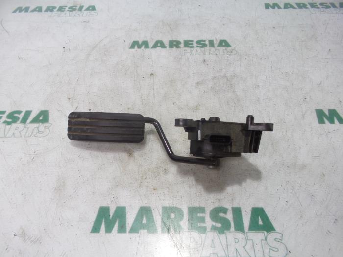 Gebrauchte Gaspedalposition Sensor Renault Scénic II (JM) 1.5 dCi 105 Preis € 35,00 Margenregelung angeboten von Maresia Parts