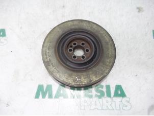 Used Crankshaft pulley Alfa Romeo 166 2.4 JTD Price € 50,00 Margin scheme offered by Maresia Parts