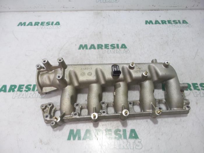 Gebrauchte Ansaugbrugge Alfa Romeo 166 2.4 JTD Preis € 75,00 Margenregelung angeboten von Maresia Parts