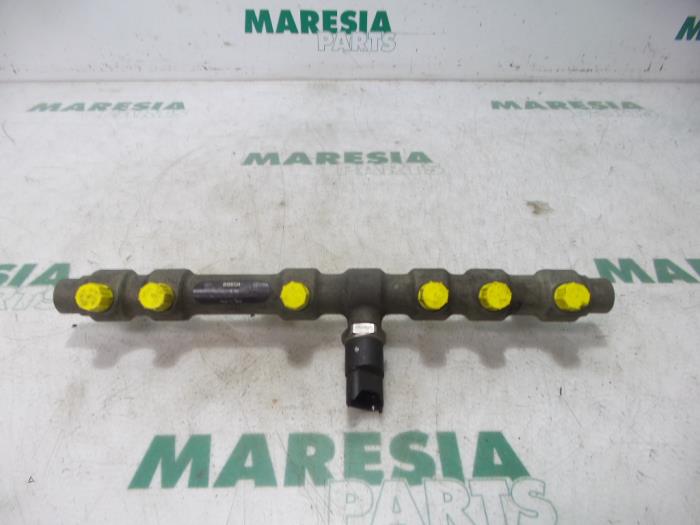 Usagé Système d'injection Alfa Romeo 166 2.4 JTD Prix € 50,00 Règlement à la marge proposé par Maresia Parts