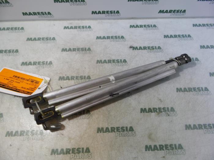 Używane Silnik dachu cabrio Peugeot 307 CC (3B) 2.0 16V Cena € 157,50 Procedura marży oferowane przez Maresia Parts