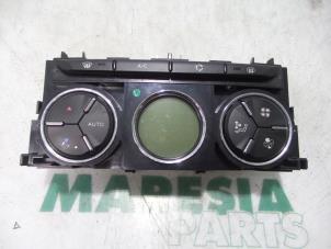 Used Heater control panel Citroen DS3 (SA) 1.6 e-HDi Price € 35,00 Margin scheme offered by Maresia Parts