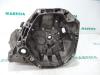 Gearbox casing from a Renault Clio III (BR/CR), 2005 / 2014 1.4 16V, Hatchback, Petrol, 1.390cc, 72kW (98pk), FWD, K4J780, 2005-06 / 2012-12, BR0A; BR1A; CR0A; CR1A; BRCA; CRCA 2006