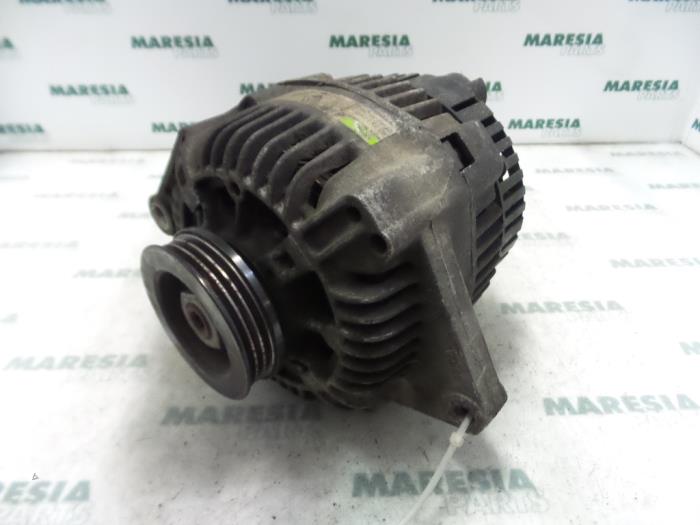 Used Dynamo Renault Megane Scénic (JA) 1.6 RT Price € 50,00 Margin scheme offered by Maresia Parts