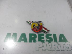 Used Emblem Fiat 500/595/695 1.4 T-Jet 16V 695 Price € 25,00 Margin scheme offered by Maresia Parts
