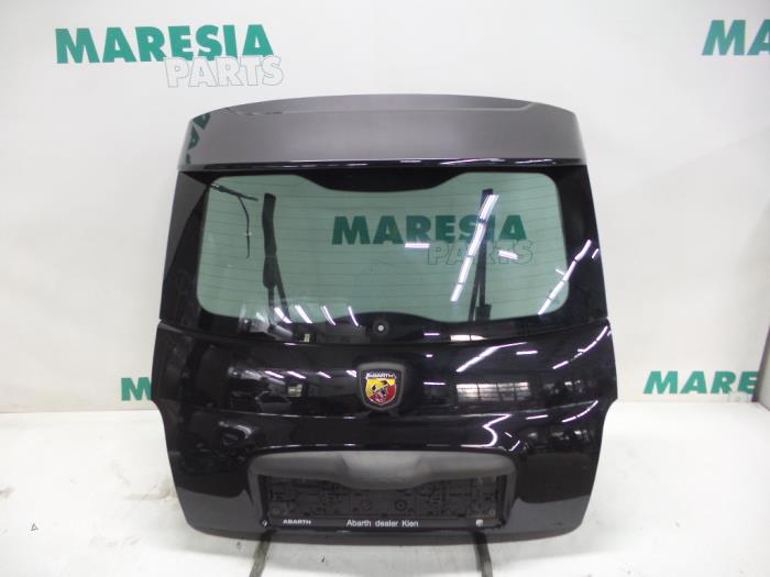 Begagnade Baklucka Fiat 500/595/695 1.4 T-Jet 16V 695 Pris € 350,00 Marginaltabell erbjuds av Maresia Parts
