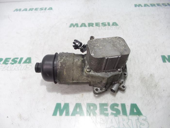 Gebrauchte Ölfilterhalter Citroen Berlingo 1.6 Hdi 16V 90 Preis € 60,00 Margenregelung angeboten von Maresia Parts