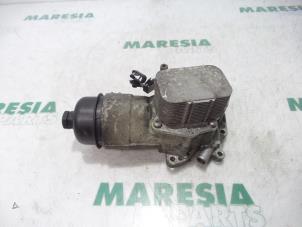Used Oil filter holder Citroen Berlingo 1.6 Hdi 16V 90 Price € 60,00 Margin scheme offered by Maresia Parts