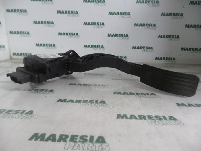 Gebrauchte Gaspedalposition Sensor Peugeot 2008 (CU) 1.2 Vti 12V PureTech 82 Preis € 20,00 Margenregelung angeboten von Maresia Parts