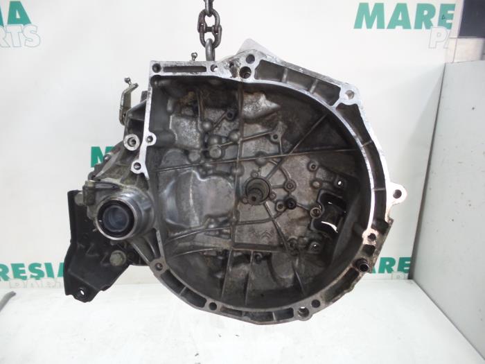 Gebrauchte Getriebe Peugeot 208 I (CA/CC/CK/CL) 1.0 Vti 12V PureTech Preis € 299,00 Margenregelung angeboten von Maresia Parts