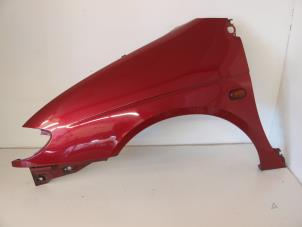 Used Front wing, left Renault Megane Scénic (JA) 1.6 16V RT,RXE,RXT Price € 35,00 Margin scheme offered by Maresia Parts