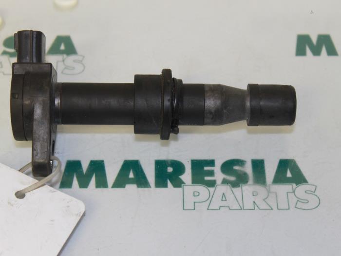 Usagé Bobine Fiat Stilo (192A/B) 1.8 16V 3-Drs. Prix € 15,00 Règlement à la marge proposé par Maresia Parts