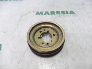 Used Crankshaft pulley Citroen Berlingo Multispace 1.6 16V Price € 25,00 Margin scheme offered by Maresia Parts