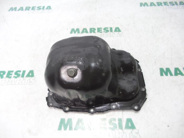 Used Sump Citroen C1 1.0 12V Price € 29,99 Margin scheme offered by Maresia Parts