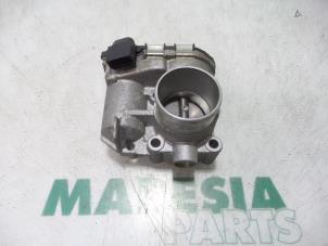 Used Throttle body Fiat Idea (350AX) 1.4 16V Price € 75,00 Margin scheme offered by Maresia Parts
