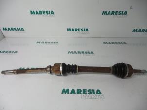 Used Front drive shaft, right Peugeot 206 (2A/C/H/J/S) 1.1 XN,XR Price € 40,00 Margin scheme offered by Maresia Parts
