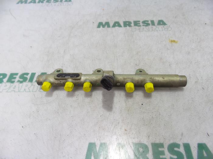 Usagé Système d'injection Fiat Multipla (186) 1.9 JTD 110 Prix € 50,00 Règlement à la marge proposé par Maresia Parts