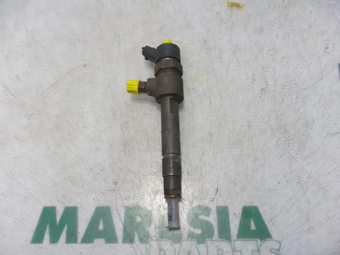Usagé Injecteurs Fiat Multipla (186) 1.9 JTD 110 Prix € 75,00 Règlement à la marge proposé par Maresia Parts