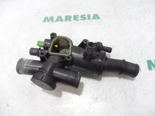 Used Thermostat housing Citroen C4 Grand Picasso (UA) 2.0 HDiF 16V 135 Price € 30,00 Margin scheme offered by Maresia Parts