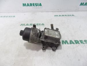 Used Oil filter holder Citroen C4 Grand Picasso (UA) 2.0 HDiF 16V 135 Price € 50,00 Margin scheme offered by Maresia Parts