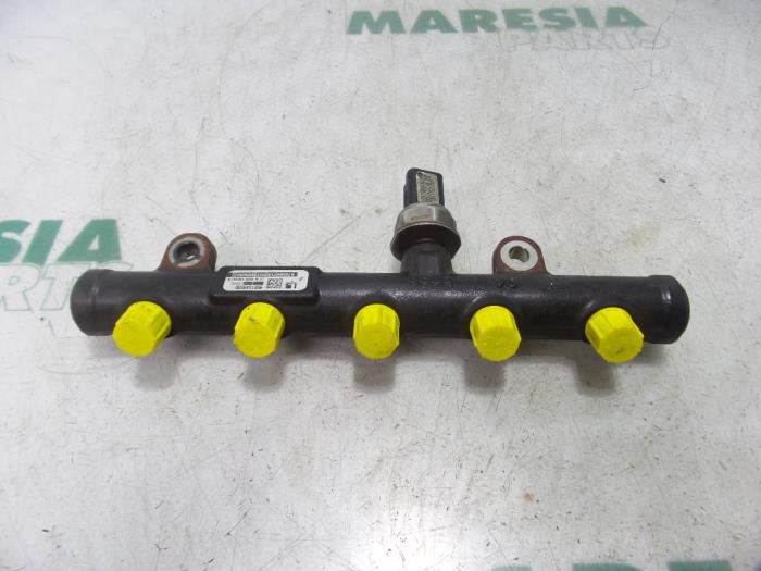 Usagé Système d'injection Citroen C4 Grand Picasso (UA) 2.0 HDiF 16V 135 Prix € 39,95 Règlement à la marge proposé par Maresia Parts