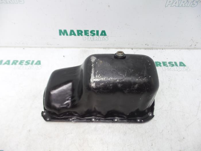 Gebrauchte Ölwanne Fiat Panda (141) 1100 IE,Selecta Preis € 25,00 Margenregelung angeboten von Maresia Parts
