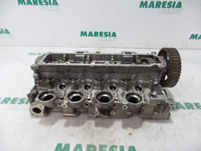 Begagnade Topplock Peugeot 307 (3A/C/D) 1.4 HDi Pris € 157,50 Marginaltabell erbjuds av Maresia Parts