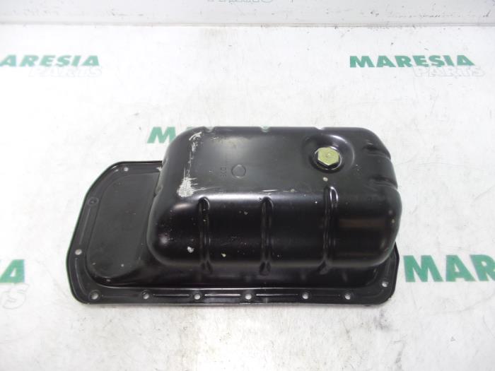 Gebrauchte Ölwanne Peugeot 307 (3A/C/D) 1.4 HDi Preis € 29,99 Margenregelung angeboten von Maresia Parts