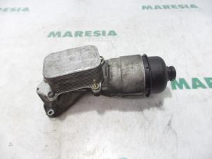 Used Oil filter holder Peugeot 307 (3A/C/D) 1.4 HDi Price € 35,00 Margin scheme offered by Maresia Parts