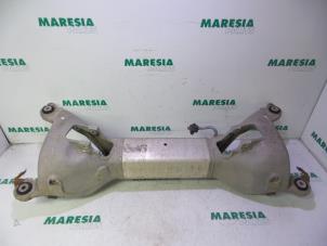Used Rear support beam Peugeot 407 SW (6E) 2.0 HDiF 16V Price € 157,50 Margin scheme offered by Maresia Parts
