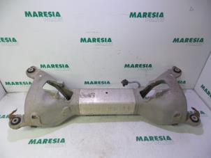 Used Rear support beam Peugeot 407 (6D) 2.0 16V Price € 157,50 Margin scheme offered by Maresia Parts