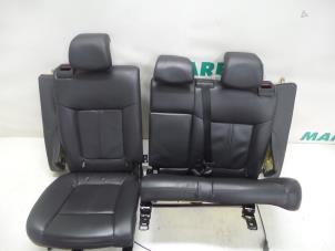 Used Set of upholstery (complete) Peugeot 3008 I (0U/HU) 1.6 HDiF 16V Price € 525,00 Margin scheme offered by Maresia Parts