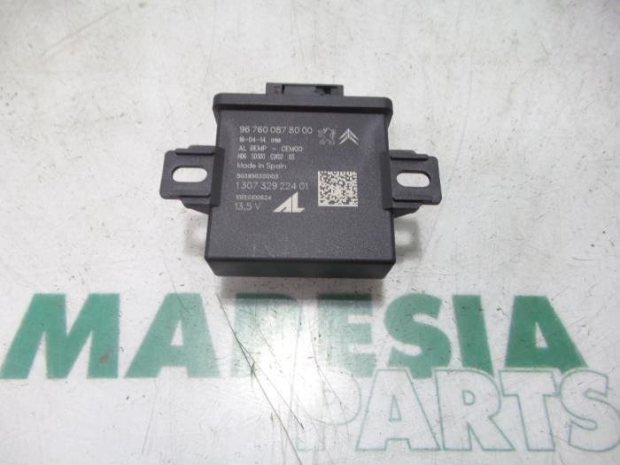 Usagé Ordinateur divers Peugeot 3008 I (0U/HU) 1.6 HDiF 16V Prix € 50,00 Règlement à la marge proposé par Maresia Parts
