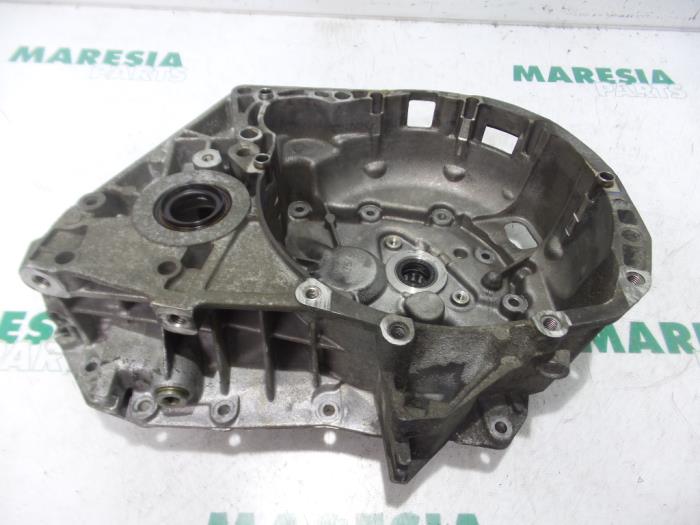 Gebrauchte Getriebegehäuse Renault Megane II (BM/CM) 1.6 16V Preis € 50,00 Margenregelung angeboten von Maresia Parts