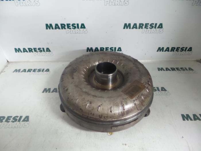 Usados Convertidor de par automático Citroen C5 I Berline (DC) 2.0 16V Precio € 131,25 Norma de margen ofrecido por Maresia Parts