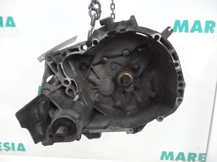 Gebrauchte Getriebe Renault Clio II Societe (SB) 1.5 dCi 65 Preis € 157,50 Margenregelung angeboten von Maresia Parts