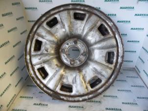 Used Wheel Fiat Barchetta (183) 1.8 16V Price € 50,00 Margin scheme offered by Maresia Parts