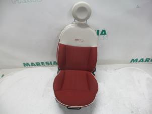 Gebrauchte Sitz links Fiat 500 (312) 1.2 69 Preis € 210,00 Margenregelung angeboten von Maresia Parts