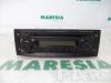 Radio CD player from a Fiat Doblo (263) 1.3 D Multijet Euro 4 2011